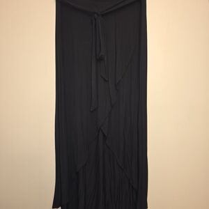 Elegant Black Women's Skirt